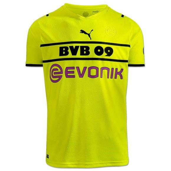 Camiseta Borussia Dortmund CUP 2021/22
